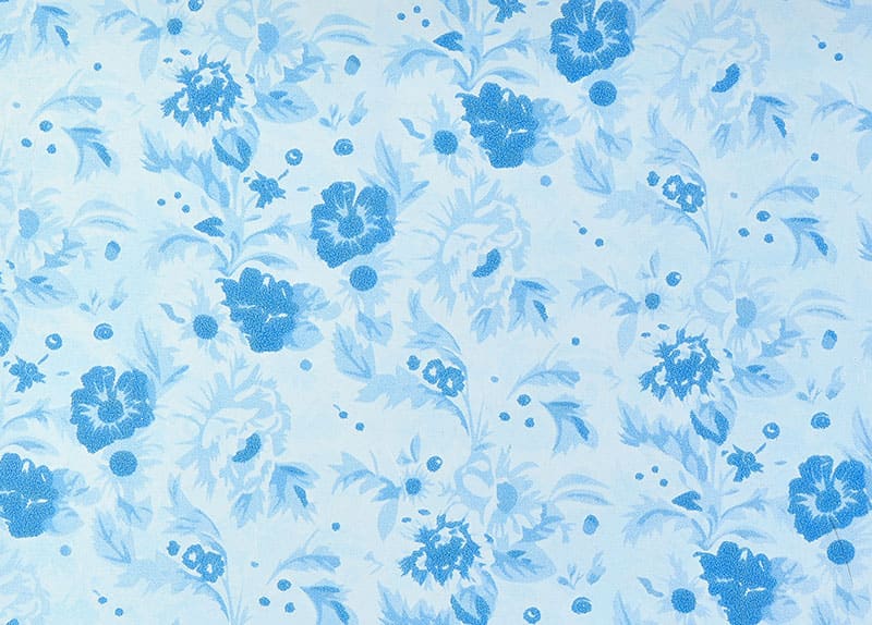 Стальная катушка с покрытием Blue Flowers PPGI HY578